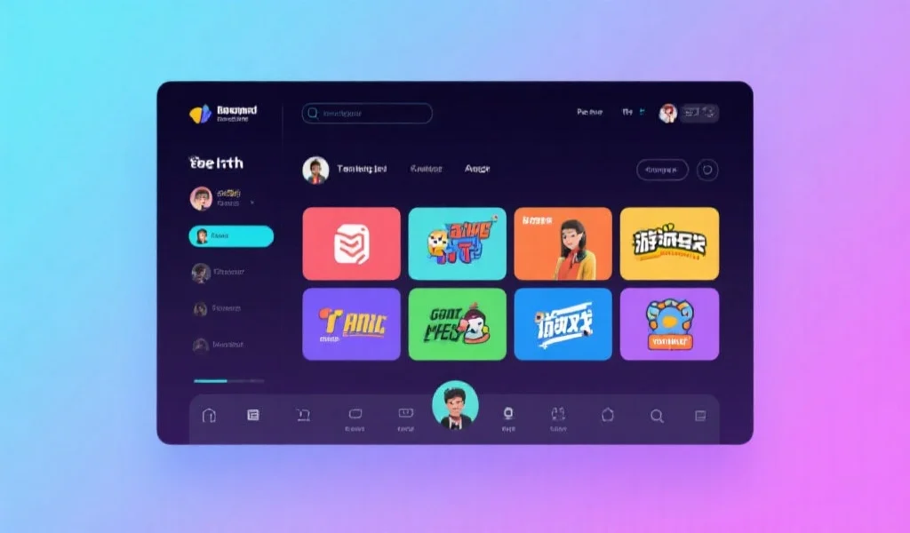 富邦娱乐春季更新预览：全新界面与游戏体验升级